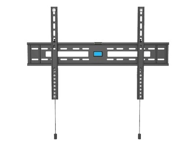 ISY, ISY ITV-1200-1 TV Wandhalterung, max. 80 , Starr, Schwarz