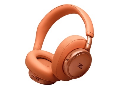 JBL, JBL Live 780NC, Over-ear Kopfhörer Bluetooth Orange