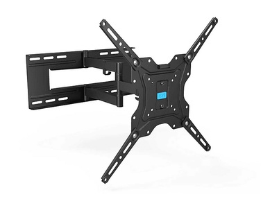 ISY, ISY ITV-3200-2 TV Wandhalterung, max. 65 , Schwenkbar, Neigbar, rotierbar, Schwarz