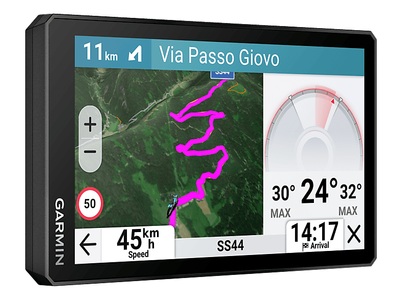 Garmin, GARMIN z?mo® XT3 Motorrad-Navi mit 6?Zoll Display Motorrad Europa