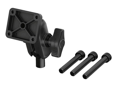 Garmin, GARMIN z?mo® XT3, Lenkkopf-Halterung, passend für Motorrad-Halterung, Schwarz