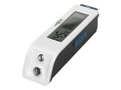 ANSMANN 1900-0110 Batterietester, Schwarz / Weiss