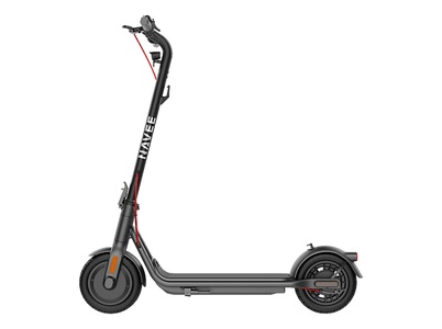 NAVEE V45I E-Roller (10 , Grau)