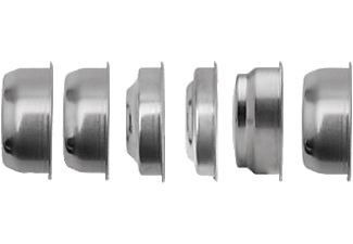 Lelit Pla170S - Siebe-Set (Edelstahl)