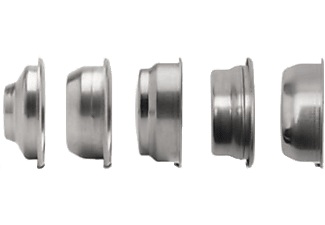 LELIT, Lelit Pla180S - Siebe-Set (Edelstahl), Lelit PLA180S Sieb-Set 58mm