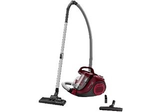 Rowenta Ro2933 - Staubsauger (Bordeaux/Schwarz)