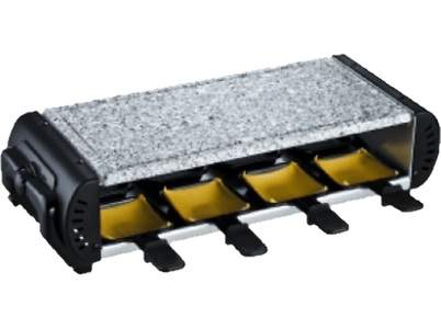 Ohmex, Ohmex RCL 8081 Raclettegrill 8er, OHMEX, HOME & LIVING, Raclette mit Stein 8 Personen, Produkte & Wohnen, Household & Kitchen, Küchenkleingeräte, Racletteofen