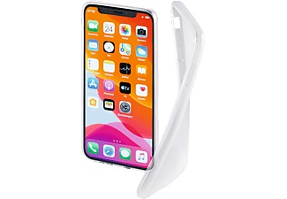 HAMA, Cover Crystal Clear für Apple iPhone XIR, Transparent, 