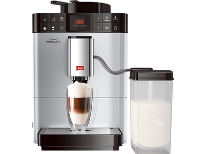 Melitta Varianza CSP F580-100 Kaffeevollautomat Edelstahl
