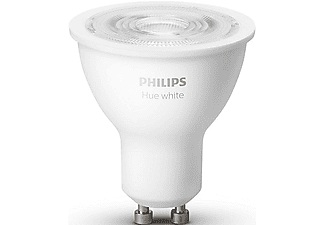 Philips, Philips Hue White 5,2 W GU10 LED-Lampe, Philips Hue White 5,2 W GU10 LED-Lampe