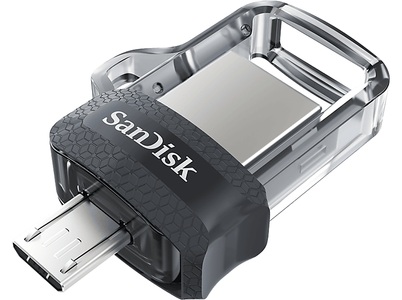 SanDisk, SanDisk Ultra USB m3.0 Dual Drive 32Gb 3.0, Sandisk, USB-Sticks, SanDisk Ultra USB m3.0 Dual Drive 32GB, Produkte & Wohnen