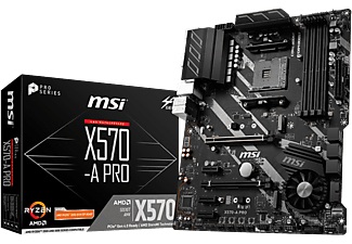 MSI, X570-A PRO, Mainboard, 