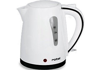 Rotel, Rotel Wasserkocher Collection 1.0 Liter schwarz, Rotel Wasserkocher weiss 1 Liter