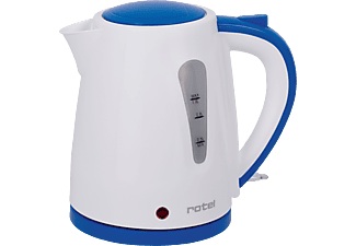 Rotel, Wasserkocher 1 L ROTEL 2970CH, Rotel Wasserkocher «U2970», kabellos, 1 l