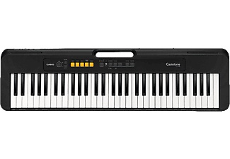 Casio, Casio Casiotone CT-S100C7 Keyboard Schwarz, CASIO Keyboard »CT-S100«