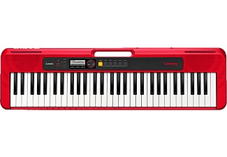 Casio, Casio Casiotone CT-S200RDC7 Keyboard Rot, CASIO Keyboard »CT-S200RD«