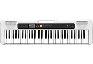 Casio, Casio Casiotone CT-S200WEC7 Keyboard Weiß, CASIO Keyboard »CT-S200WE«