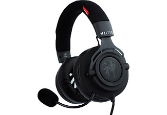 Blade, Blade Aizen - Gaming-Headset (Schwarz/Grau), 