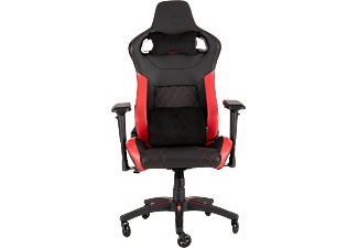 Corsair, Corsair T1 Race rot Spielstuhl, 