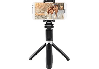 HAMA, Hama Funstand 57 - Selfie-Stick (Schwarz), HAMA Funstand 57 - Selfie-Stick