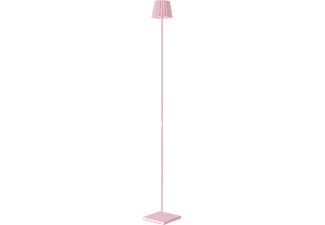 Sompex, LED-Stehleuchte Troll für außen, pink, Sompex Troll Akku 120 cm Stehleuchte pink