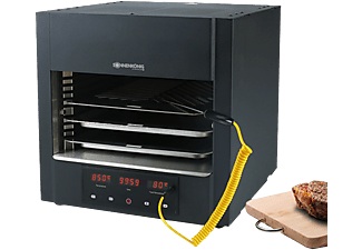 SONNENKOENIG, Sonnenkoenig Dragon 805º - Elektrogrill (Schwarz), Sonnenkönig Dragon 805° Grill