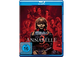 Warner Bros. Entertainment, Annabelle 3, Annabelle 3 (DE)