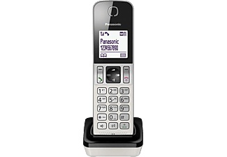 Panasonic, Panasonic Kx-Tgda30Exw - Schnurlostelefon (Silber/Schwarz), Panasonic, DECT Zubehör, Panasonic KX-TGDA30EXW DECT Mobilteil, Produkte & Wohnen