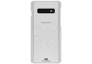 WHITE DIAMONDS, White Diamonds Eternity - Handyhülle (Passend für Modell: Samsung Galaxy S10), 