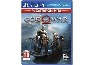Sony, Sony - PlayStation Hits God of War - DE/FR/IT