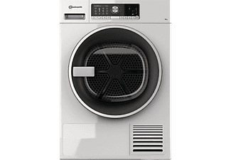 Bauknecht, Bauknecht T U 83Ws CH - Trockner (Weiss), 