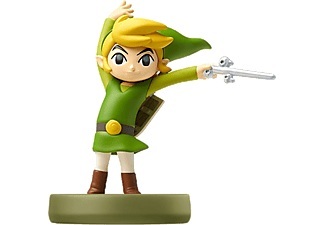 undefined, amiibo The Legend of Zelda Collection Toon-Link (The Wind Waker), Figur, Amiibo Figur The Legend of Zelda Collection 
