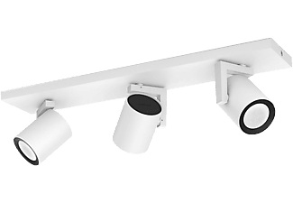 Philips, Philips Hue Aufbauspot Argenta, Philips Hue Argenta 3er-Spot weiss