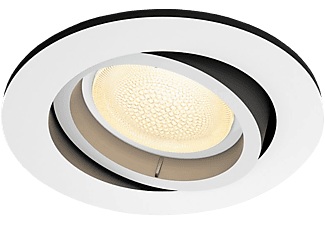 Philips, Philips Hue Einbauspot Centura, Philips Hue Centura LED-Einbauspot rund, weiß