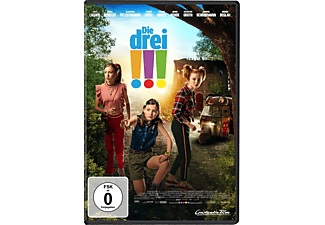 Universal Pictures, Die drei !!!, Die drei !!! (DE)