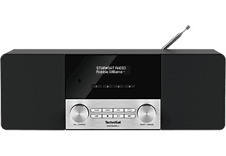 Technisat, DIGITRADIO 4, Radiowecker, 