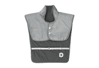 Medisana HP 630 - Schulter-Rückenheizkissen (Grau)