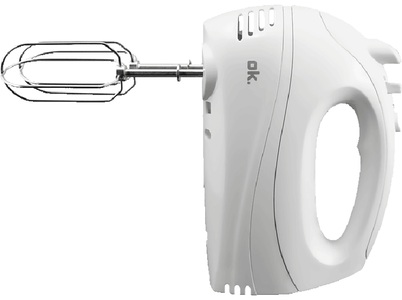 OK, OK OHM 2519 - Handmixer (Weiss), OK OHM 2519 - Handmixer (Weiss)