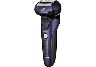 Panasonic, Panasonic Es-Lv67 - Rasierer (Schwarz/Violett), Panasonic ES-LV67-A803 Wet/Dry Rasierer