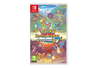 Switch - Pokémon Mystery Dungeon: Retterteam DX /D