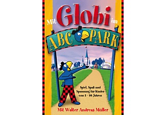Globi, Globi im ABC Park [PC/Mac] (D) Physisch (Box), CD-Rom Spiel ABC-Park