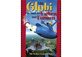 Globi, Globi im Land der Farben und Formen [PC/Mac] (D) Physisch (Box), CD-Rom Spiel Mit Globi im Land der Farben und Formen