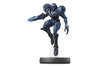 Nintendo amiibo No. 81 Dunkle Samus (Super Smash Bros. Collection) Spielfigur
