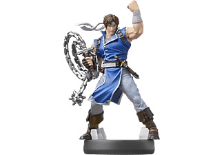 Nintendo, Nintendo amiibo No. 82 Richter (Super Smash Bros. Collection) Spielfigur, amiibo Smash Bros. No.82 Richter