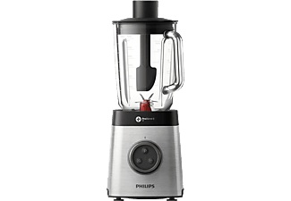 Philips, Philips Hr3652/02 - Standmixer (Silber), Philips HR3652/02 Standmixer ? Standmixer/Blender ? Edelstahl
