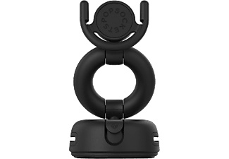 POPSOCKETS, Popsockets Car Dash & Windowshield - Handy Griff und Ständer (Schwarz), 
