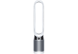 Dyson, Dyson Pure Cool Tower Luftreiniger, Dyson Pure cool Turm white Luftreiniger mit Ventifunktion ? Luftreiniger/Luftkühler ? Weiss / Silber