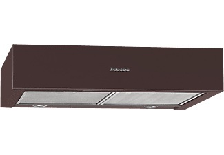 MIELE, Miele DA 1260 Dunstabzugshaube Havannabraun, Miele DA 1260 Dunstabzugshaube Havannabraun