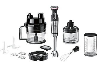 Bosch, MaxoMixx MS8CM61X1, Stabmixer, Bosch Stabmixer, MaxoMixx, 1000 W, Edelstahl, MS8CM61X1