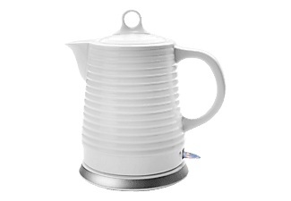 LACOR, Lacor 69276 - Wasserkocher (Weiss), Lacor Keramik Wasserkocher